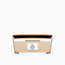 Bougie Ellipse - Miel Blanc