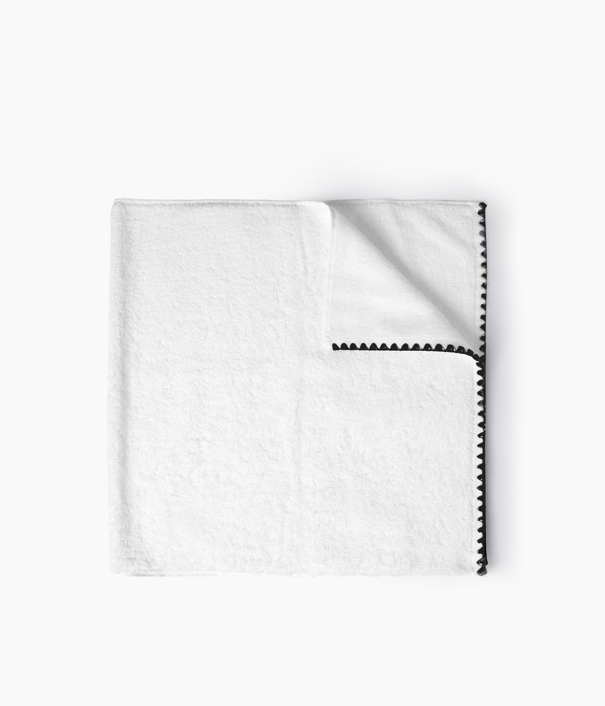 serviette bain 70*130 blanc
