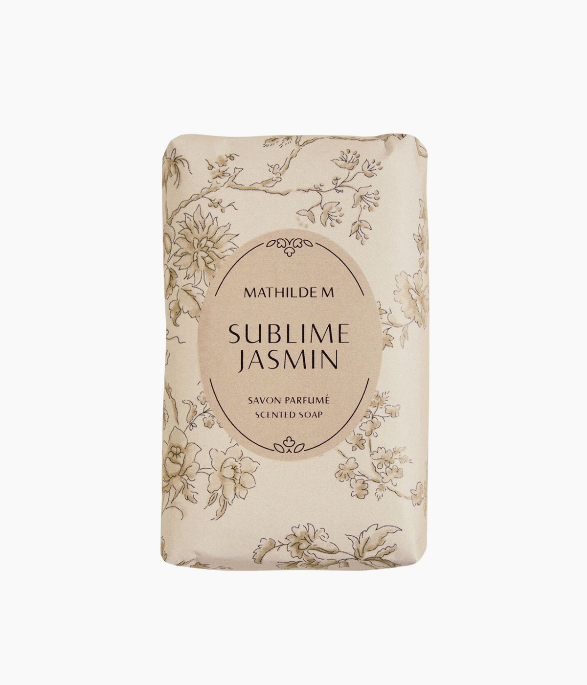 Savon parfumé Cachemire Exquis - Sublime Jasmin