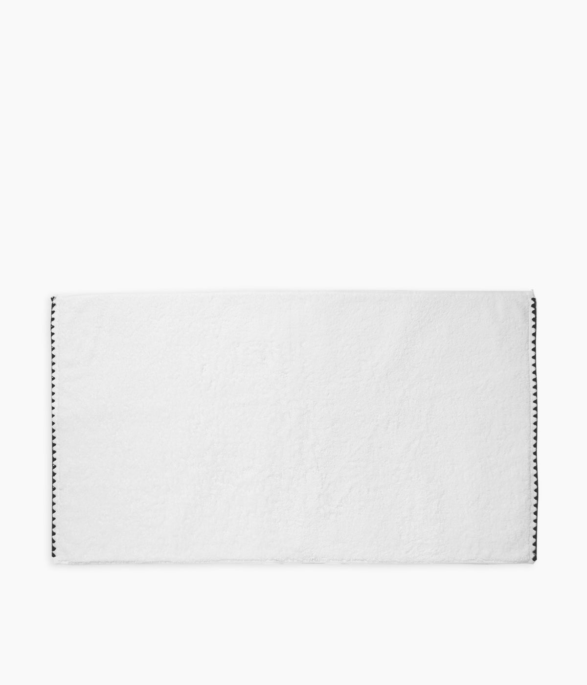 serviette bain 70*130 blanc