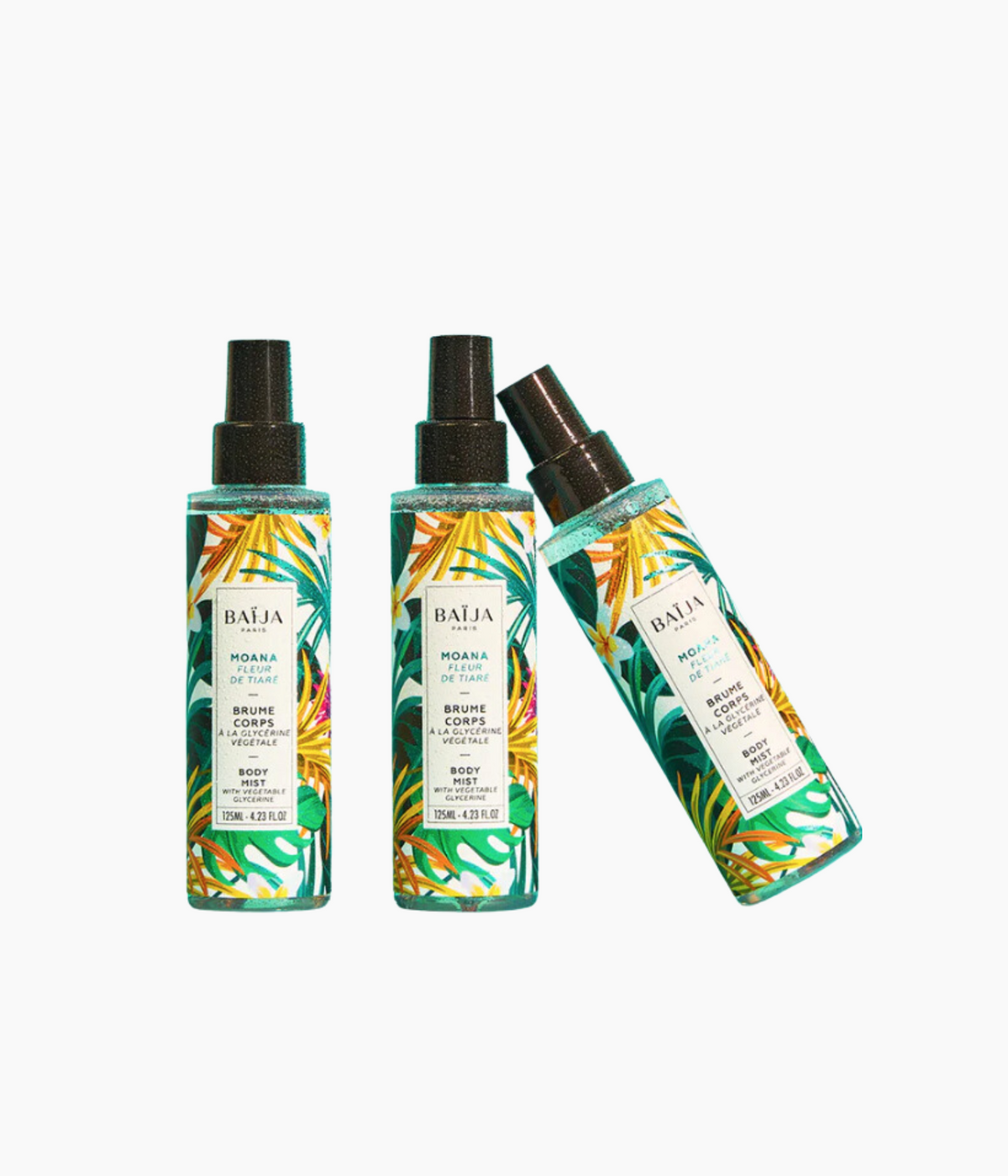 BRUME CORPS MOANA 125 ML