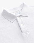 POLO EPONGE TOM - OPTICAL WHITE