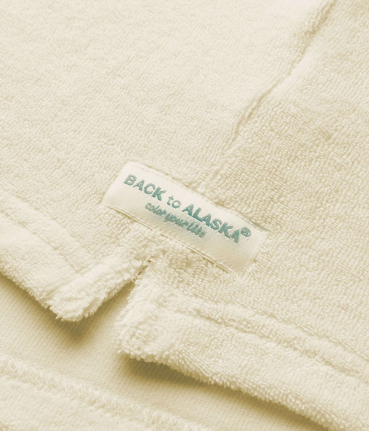 POLO EPONGE TOM - SABLE