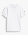 POLO  PIQUE PHILL - OPTICAL WHITE