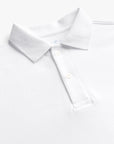 POLOPIQUE PHILL - OPTICAL WHITE