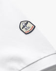 POLOPIQUE PHILL - OPTICAL WHITE