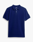 POLO  PIQUE PHILL - BLUE INDIGO