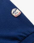 POLOPIQUE PHILL - BLUE INDIGO