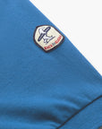 POLOPIQUE PHILL - LIGHT BLUE