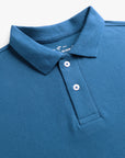 POLOPIQUE PHILL - LIGHT BLUE
