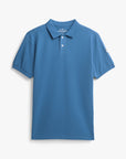 POLO  PIQUE PHILL - LIGHT BLUE