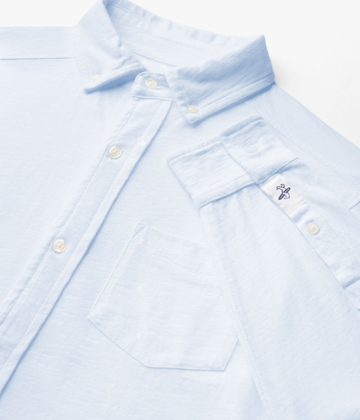 CHEMISE JACK - SKY