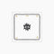 Serviette papier oeil x20