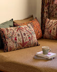 HOUSSE DE COUSSIN SUNDARI - IVOIRE