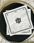 Serviette papier oeil x20