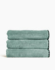 DRAP DE BAIN  ISSEY 90X140 - CELADON
