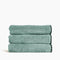DRAP DE BAIN  ISSEY 90X140 - CELADON