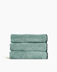 SERVIETTE DE BAIN  ISSEY 70X130 - CELADON