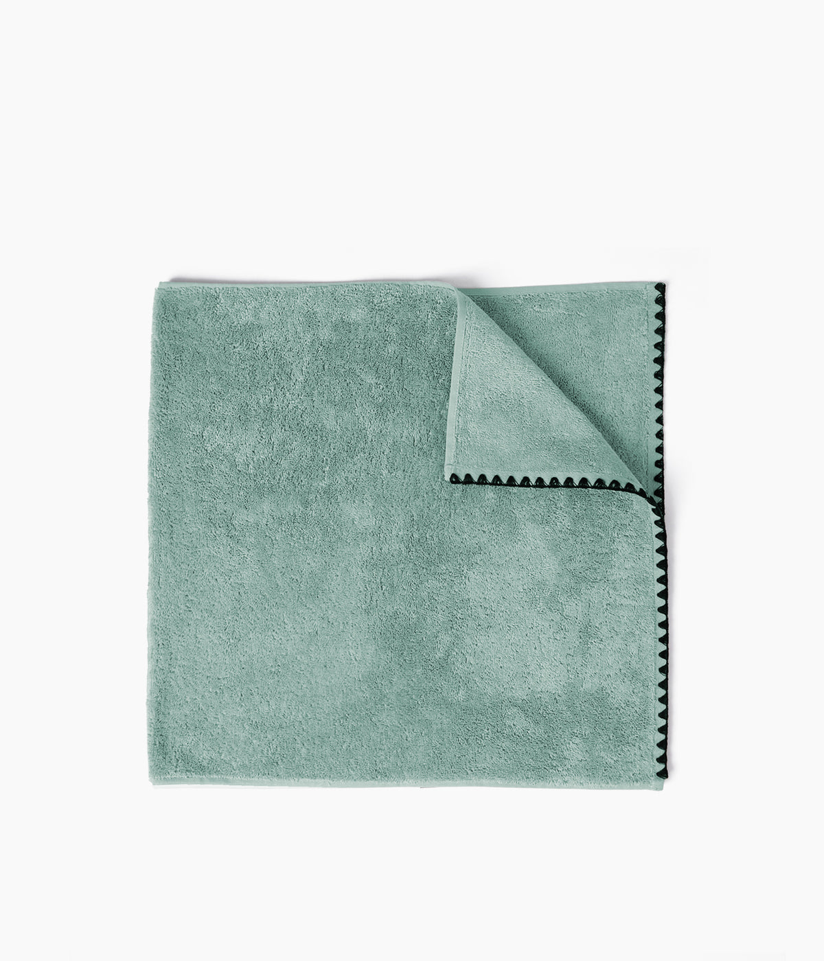 serviette bain 70*130 celadon