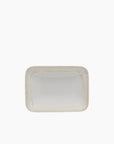 PORTE-SAVON WHITE - L13cm