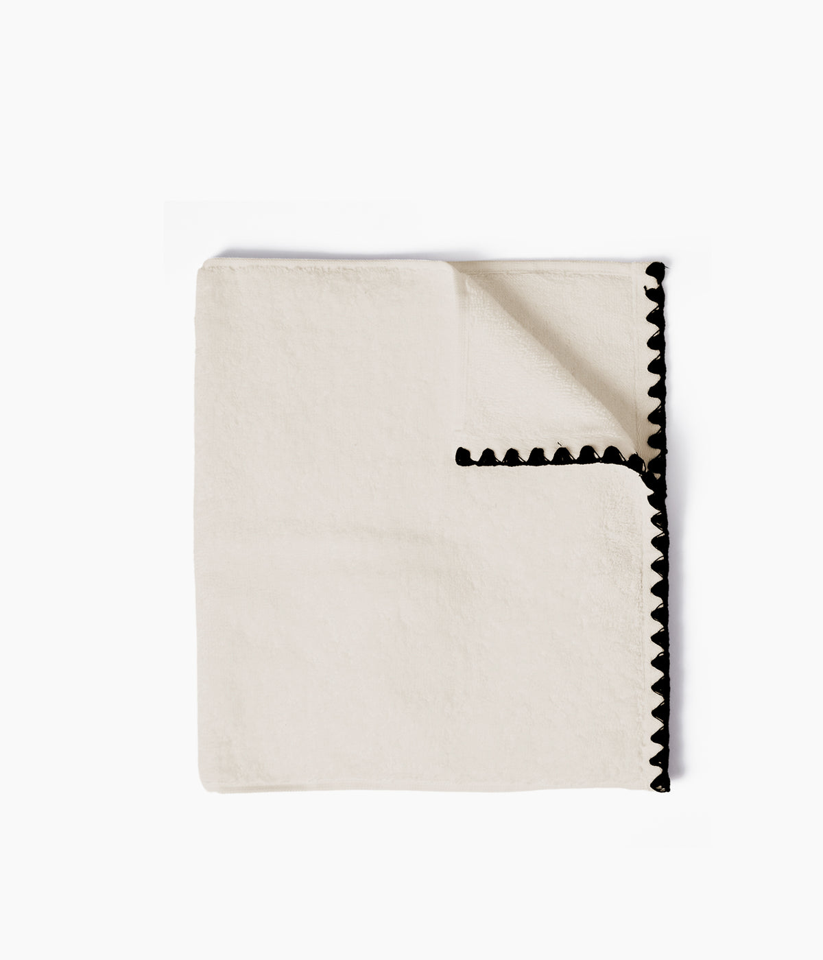 drap bain 90*140 craie