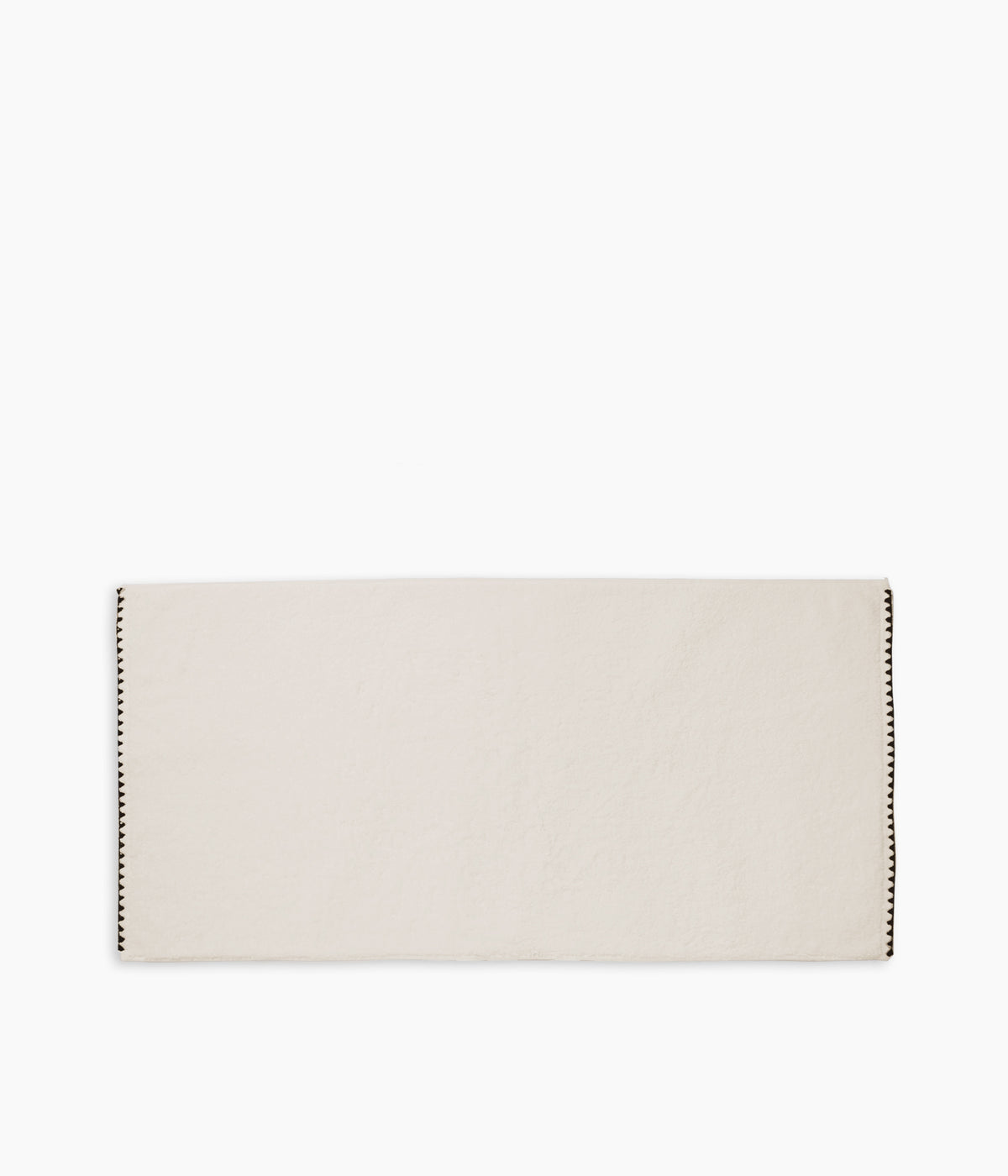 serviette bain 50*100 craie