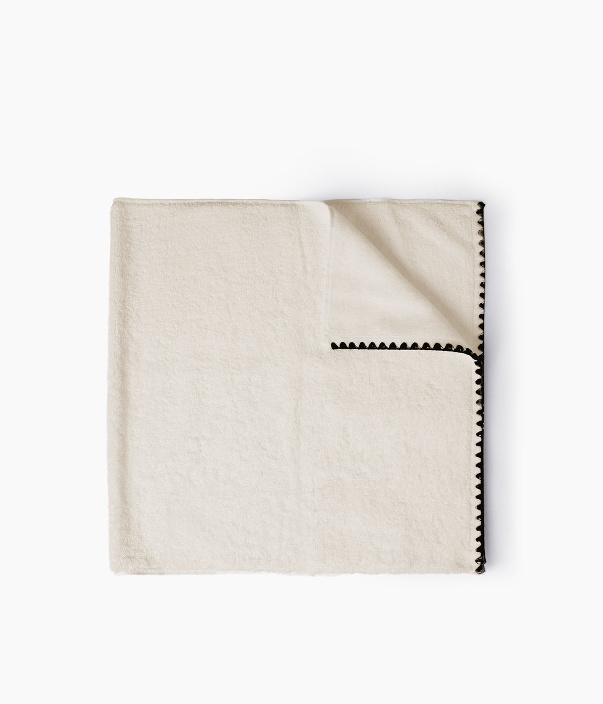 serviette bain 70*130 craie