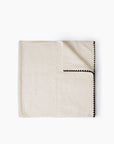 serviette bain 70*130 craie