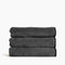 Drap de bain 90 x 140 cm en Coton - Granit