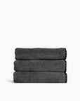 SERVIETTE DE BAIN ISSEY 70X130 - GRANIT