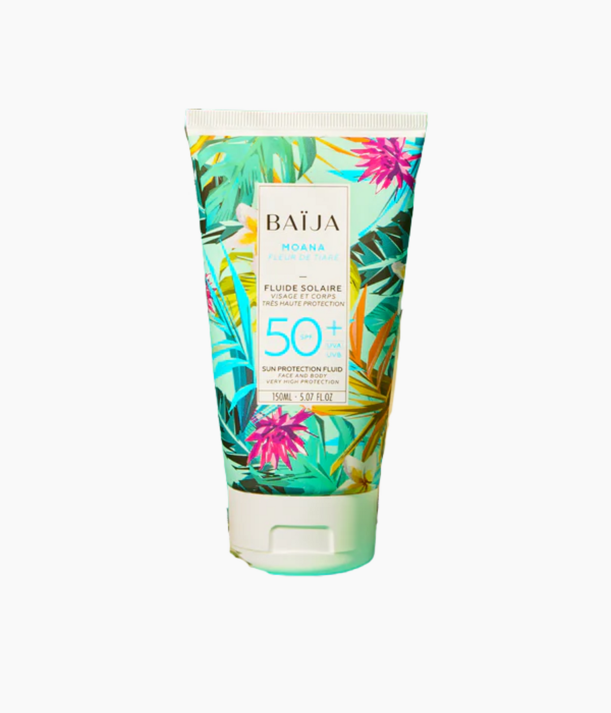 FLUIDE SOLAIRE MOANA 150ML