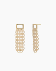 Boucle d'oreille MAILLE