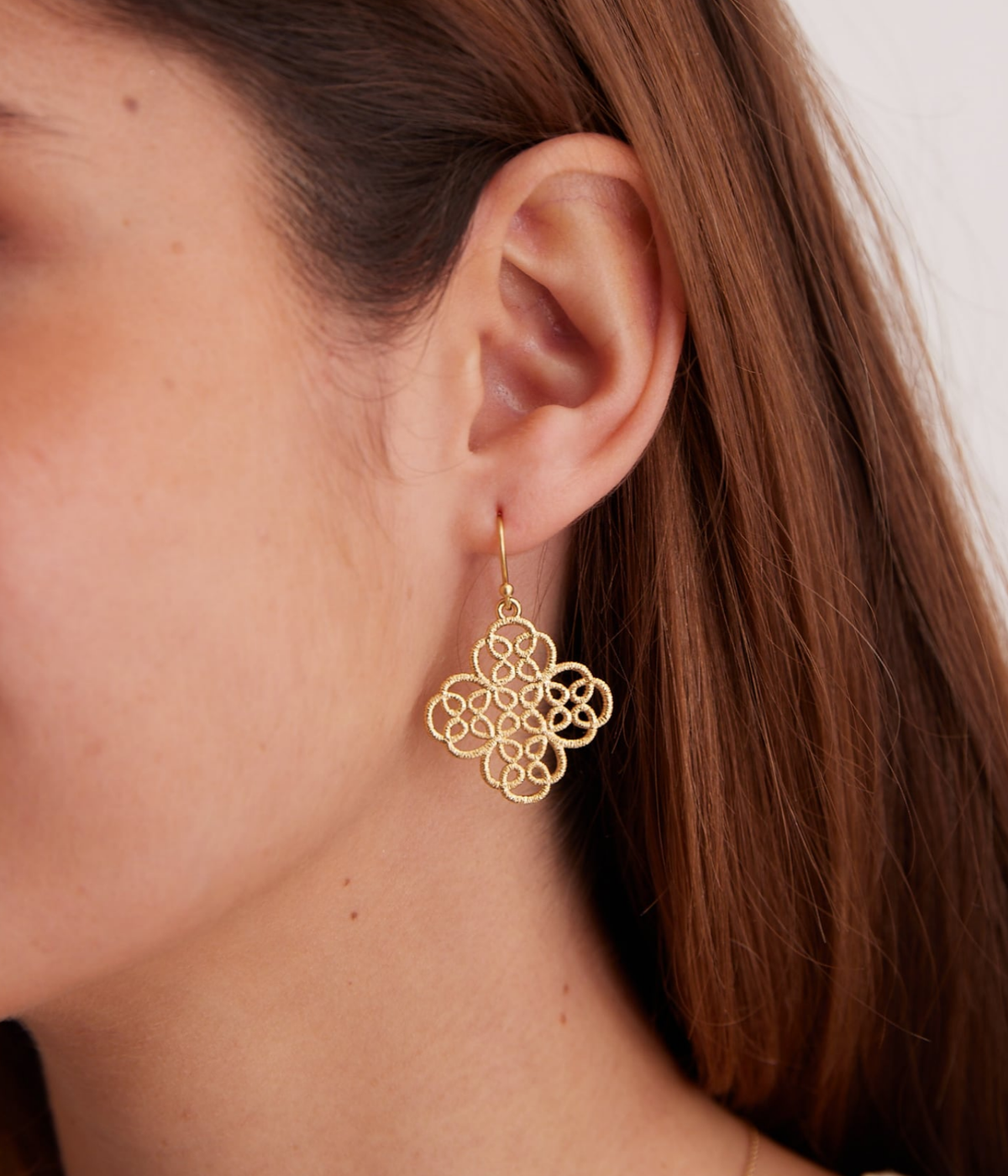 Boucle d'oreille BAHIA