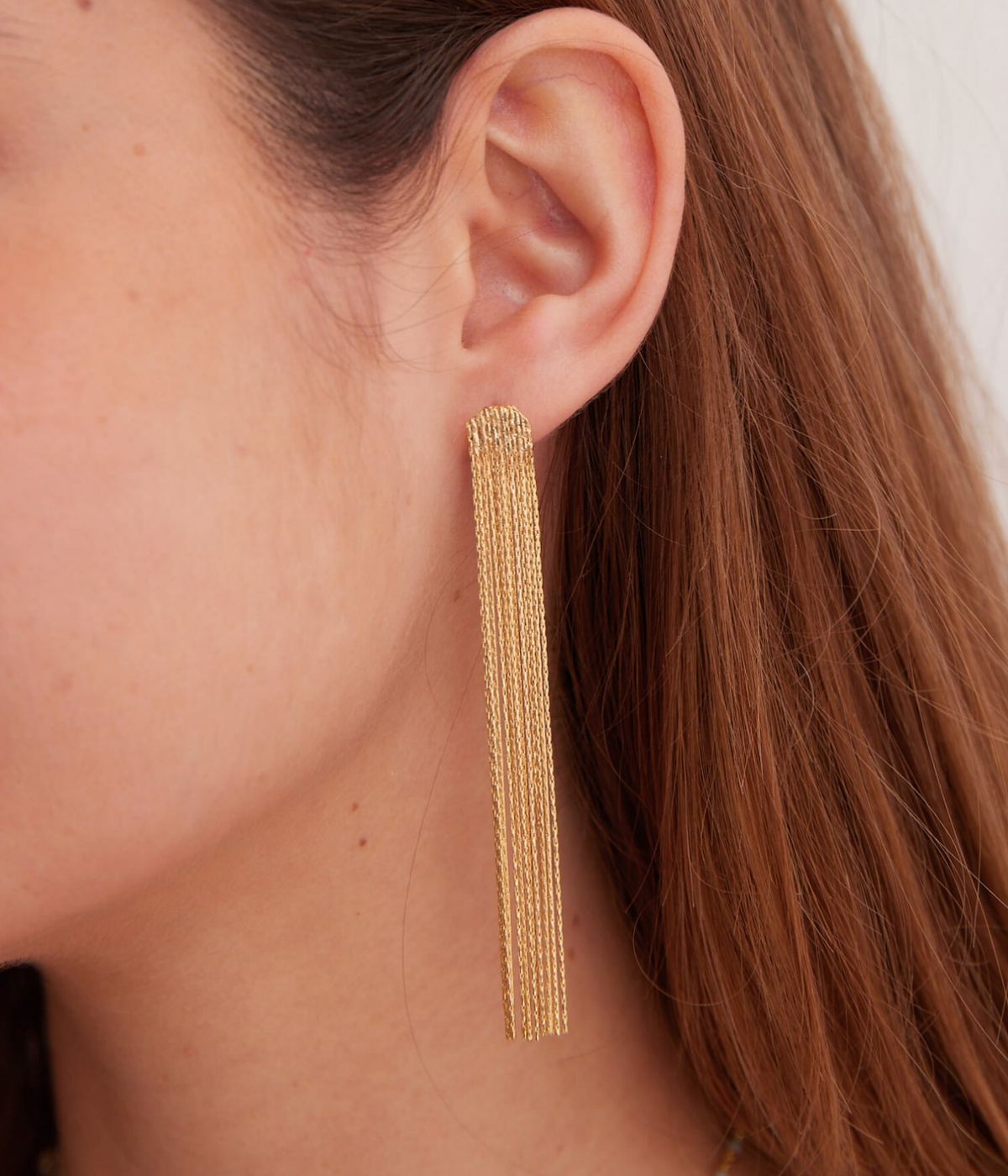 Boucle d'oreille SONIA