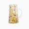 Pichet moucheté marron D15 H22,5cm