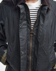 VESTE BEADNELL WAX SAGE