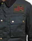 VESTE BARBOUR WORKERS WAX