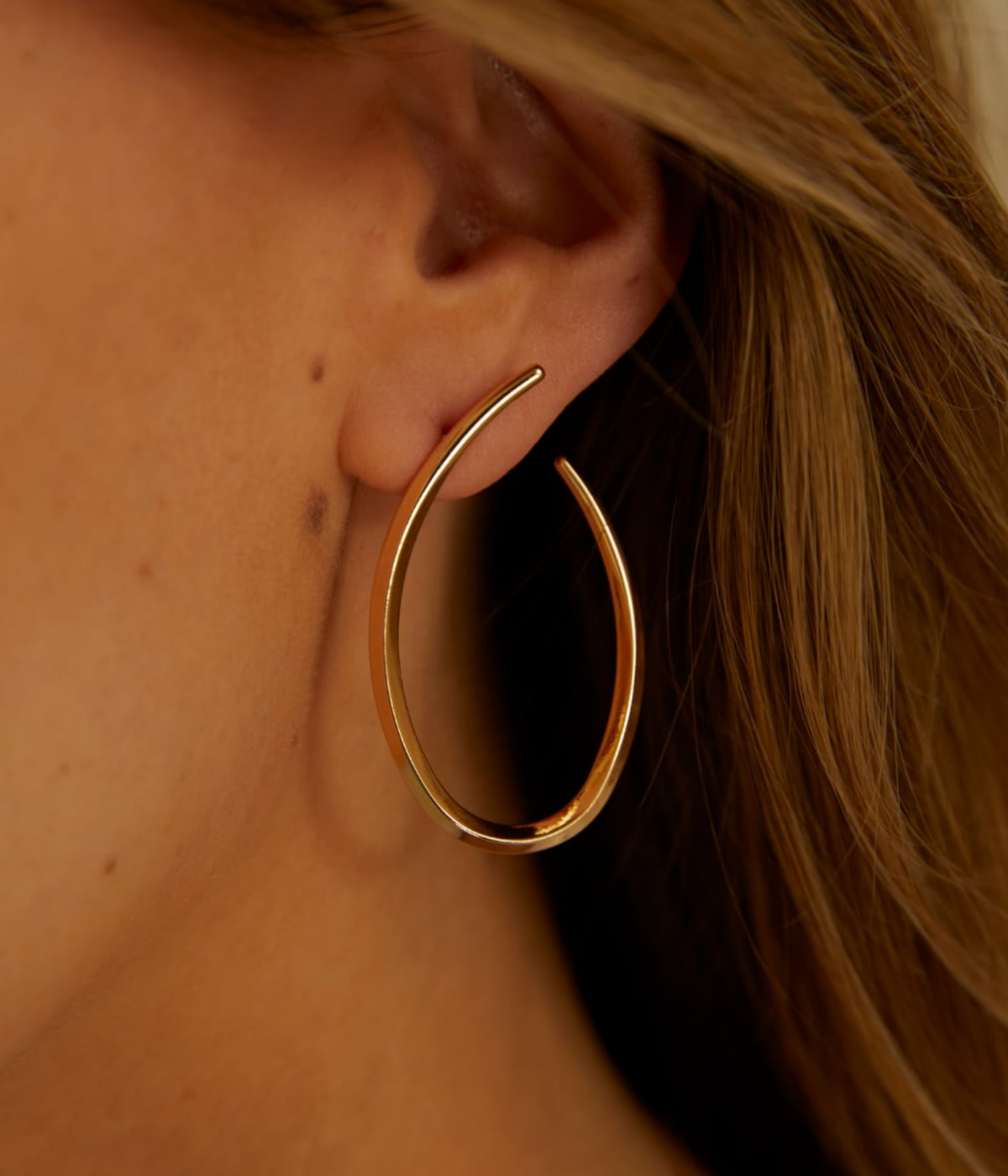 Boucle d'oreille WENDY