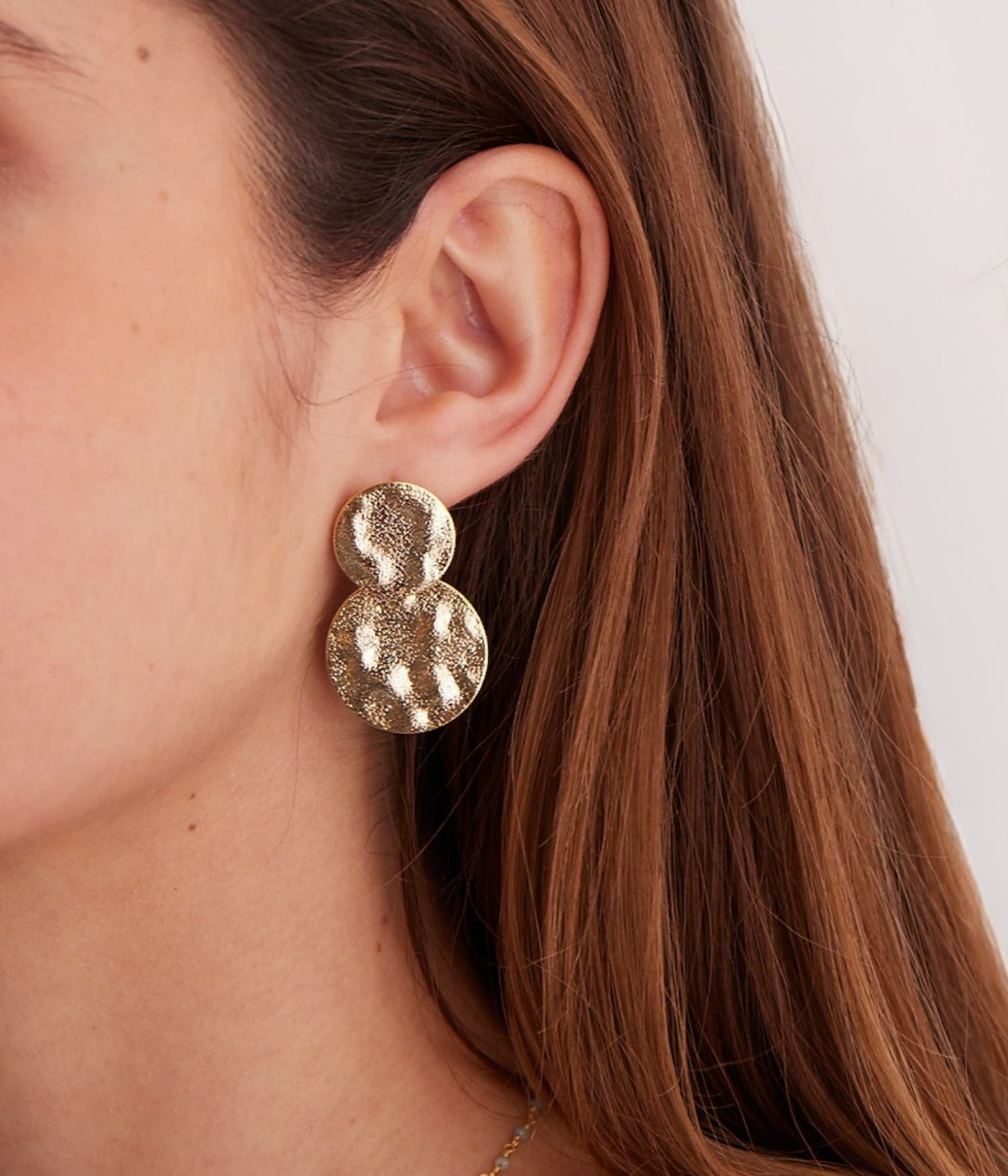 Boucle d'oreille ZOE