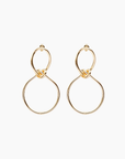 Boucle d'oreille NOEUD