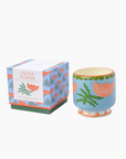 Bougie Cactus - Flower Boxed