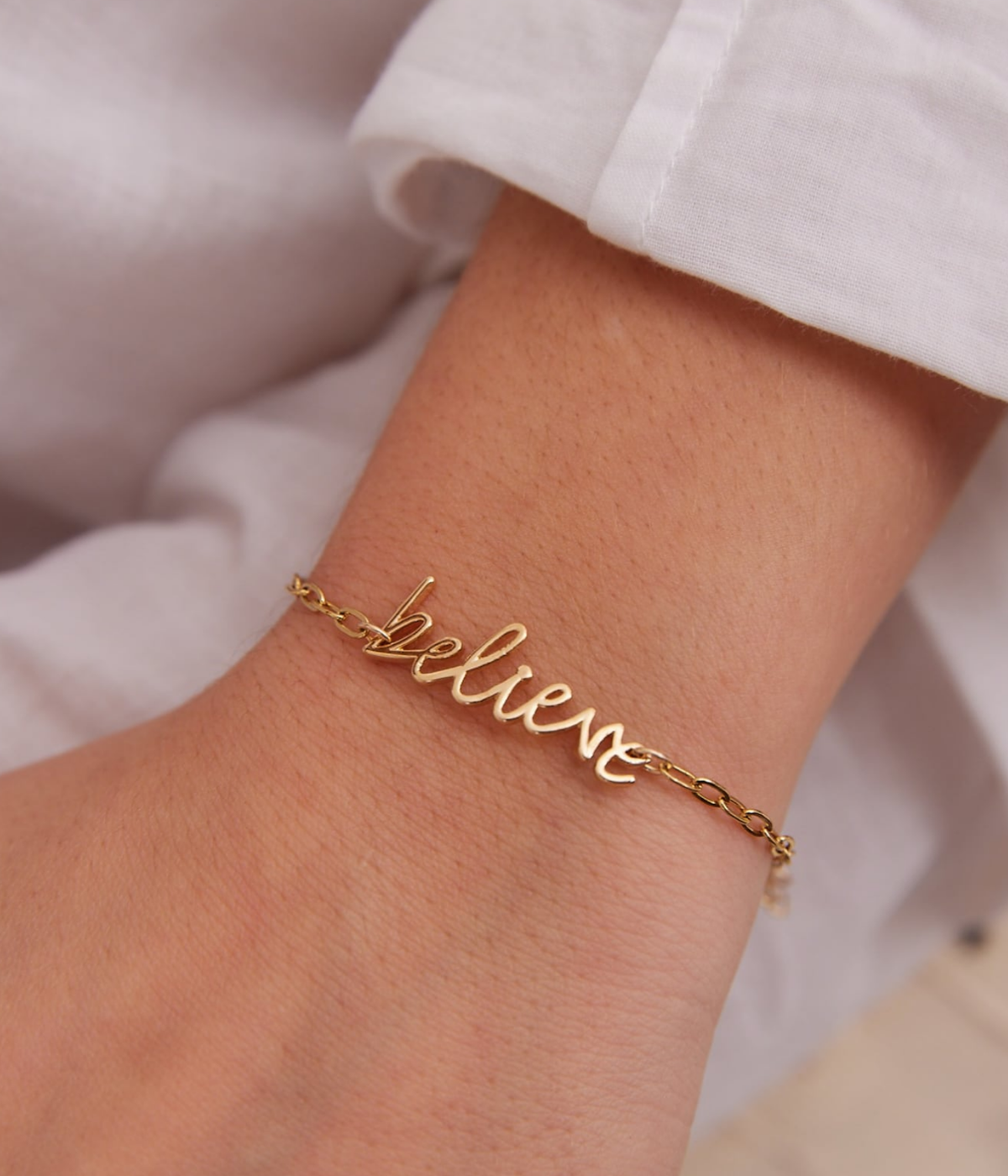 BRACELET BELIEVE