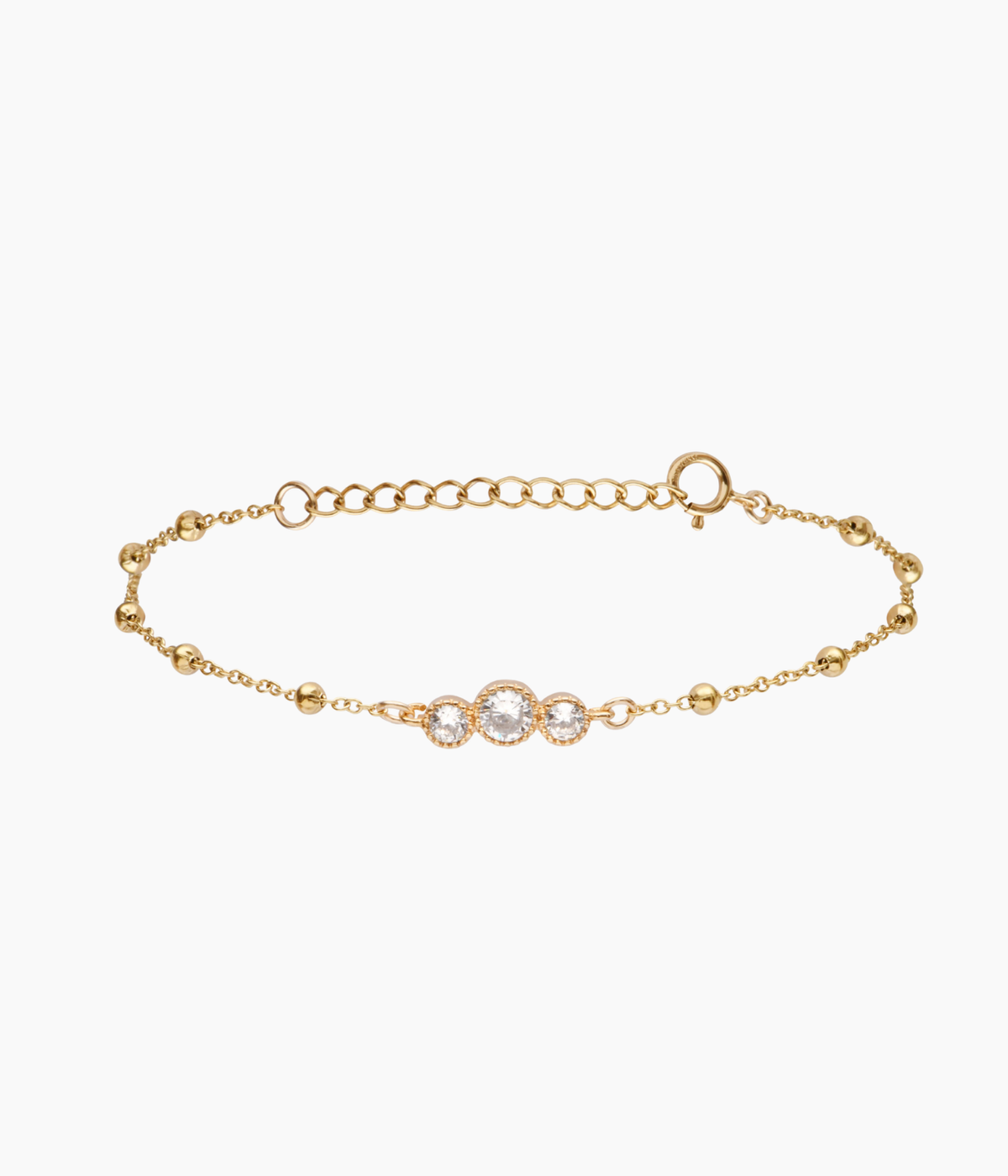 BRACELET 3 DIAMS