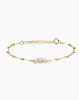 BRACELET 3 DIAMS