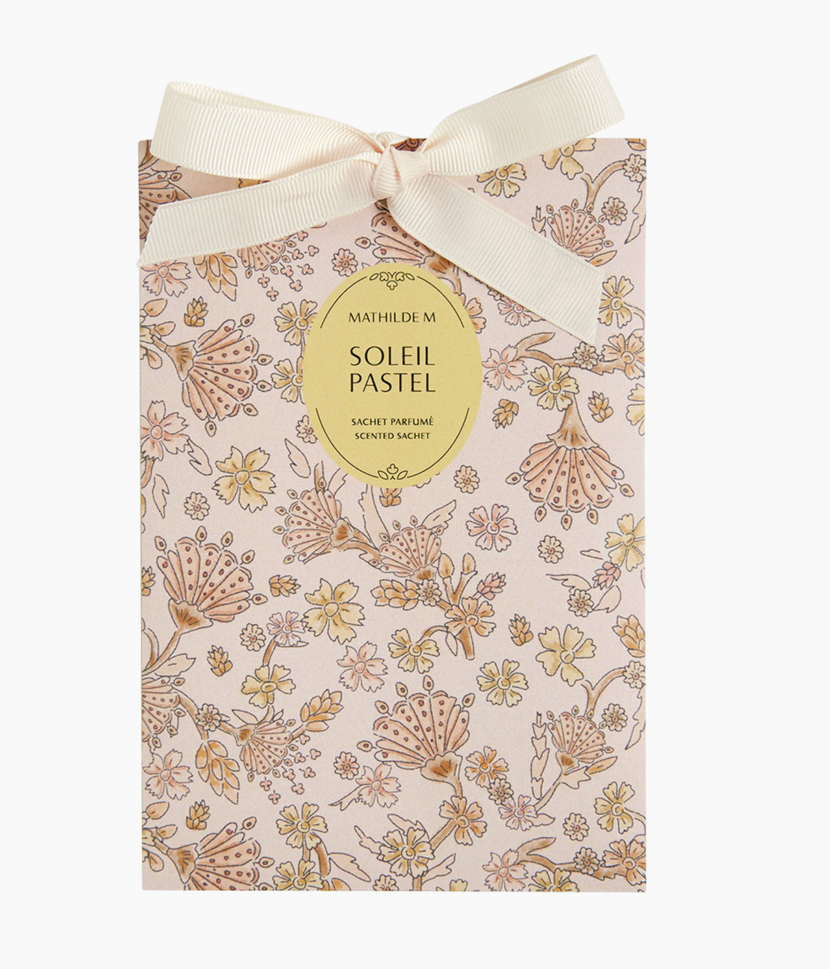 Sachet parfumé - Soleil Pastel