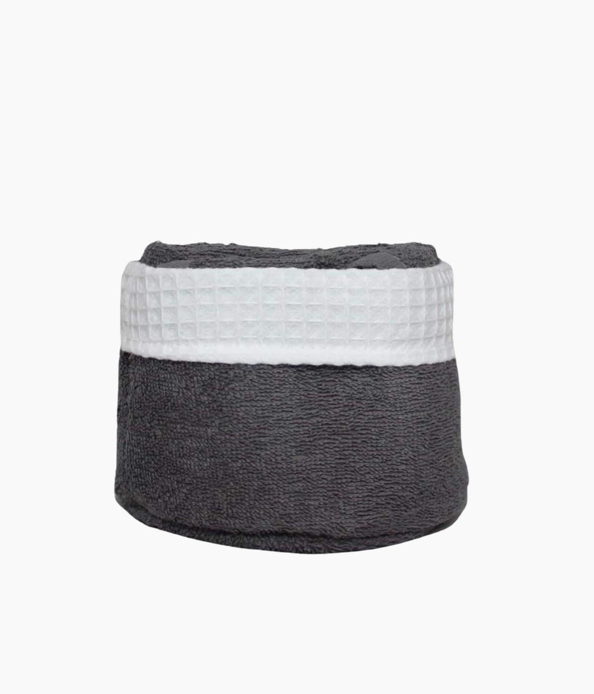 PANIER SERVIETTES INVITEES - ANTHRACITE