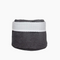PANIER SERVIETTES INVITEES - ANTHRACITE