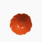 Coupelle Fleur terracota D15 H6cm