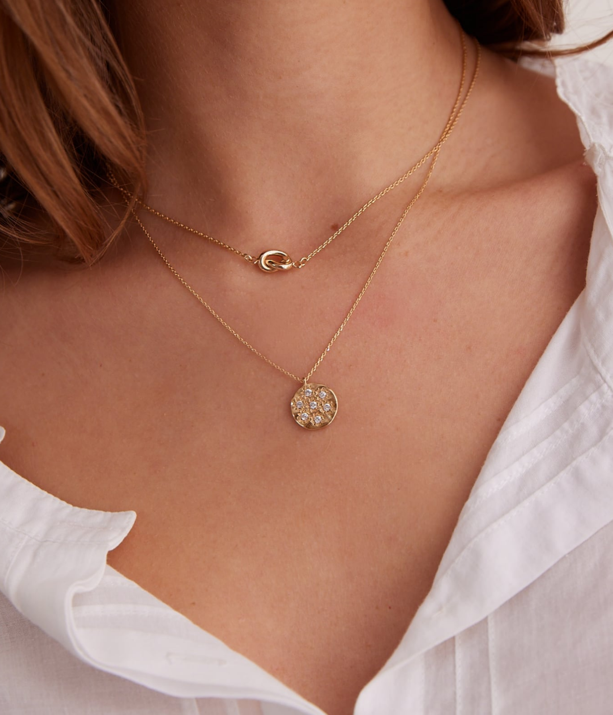 COLLIER MICHA