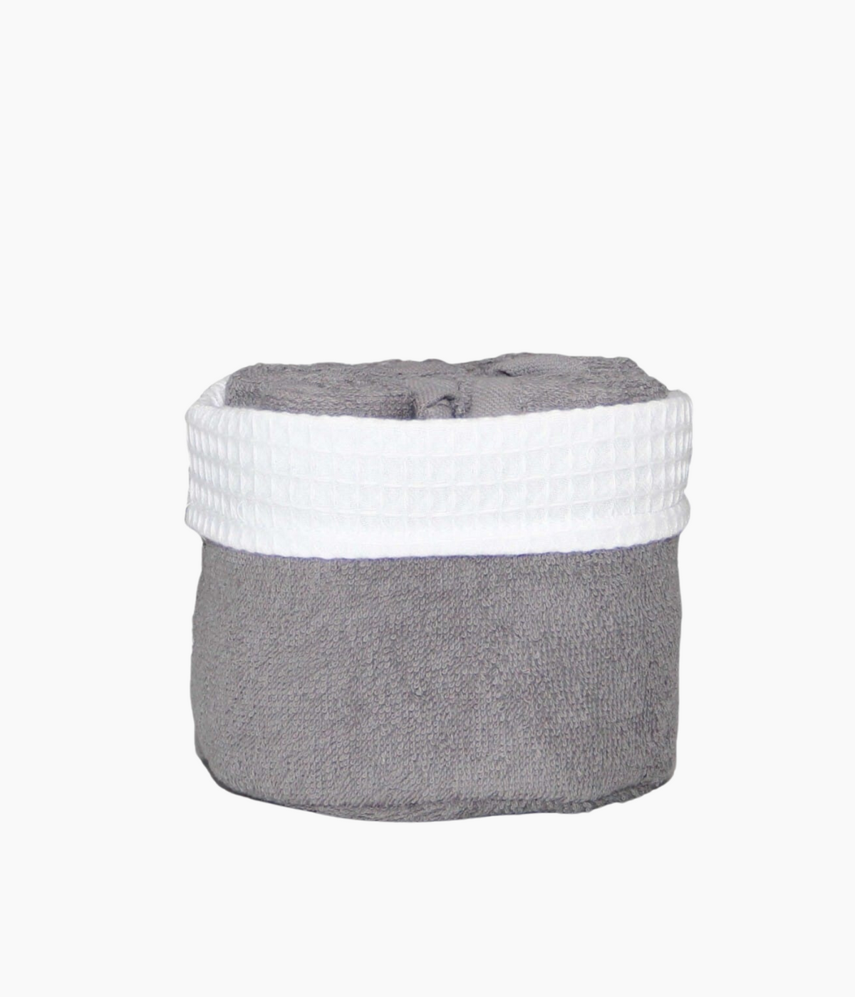 PANIER SERVIETTES INVITEES - TAUPE